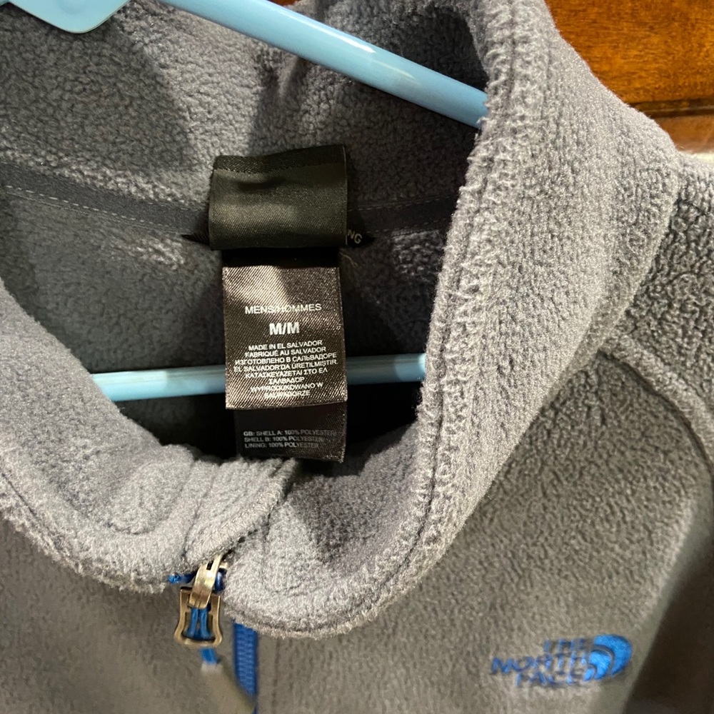 North Face Fleece Jacket